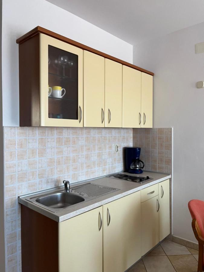Apartments Poljski Put V Новалья Экстерьер фото