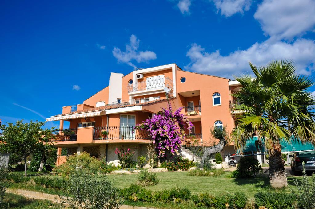 Apartments Poljski Put V Новалья Экстерьер фото