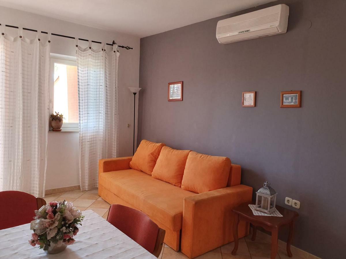 Apartments Poljski Put V Новалья Экстерьер фото