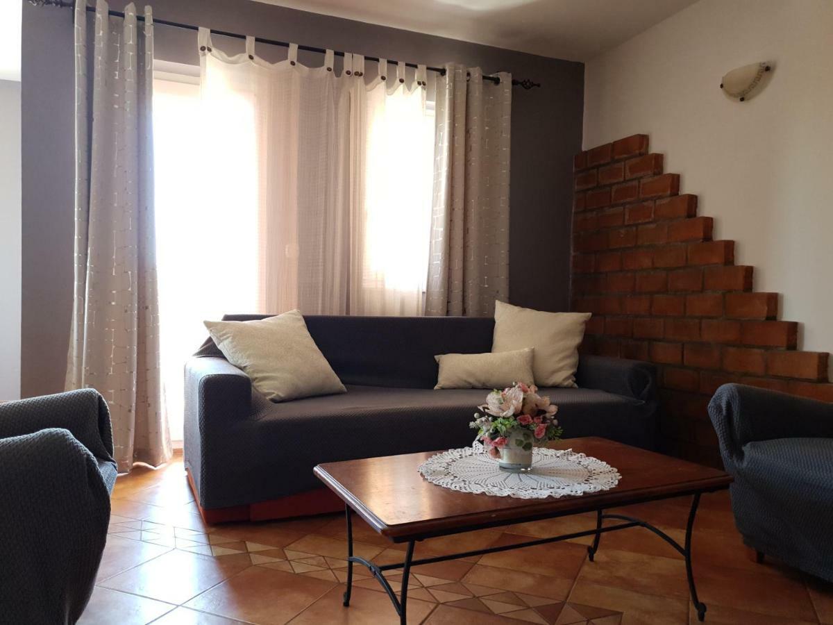 Apartments Poljski Put V Новалья Экстерьер фото