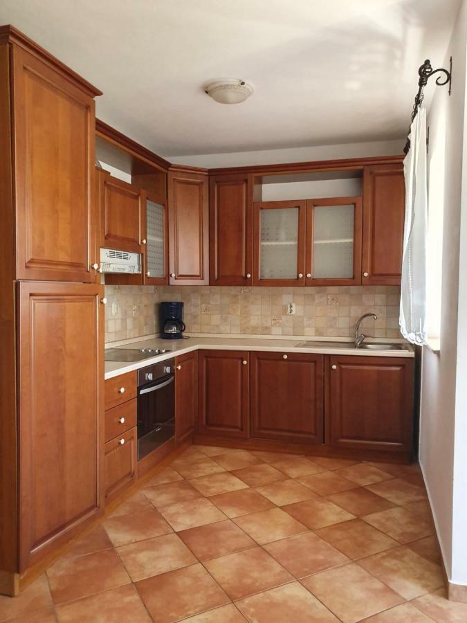 Apartments Poljski Put V Новалья Экстерьер фото